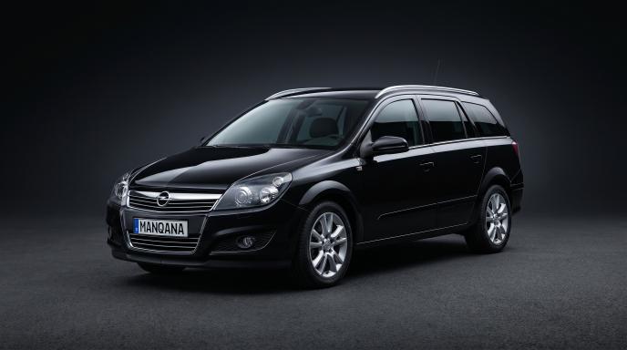 OPEL დესკტოპის ფონი, Manqana