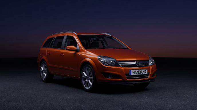 Обои для рабочего стола OPEL, Манкана