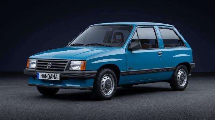 OPEL desktop wallpaper, Manqana