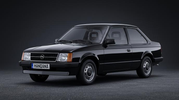 OPEL desktop wallpaper, Manqana