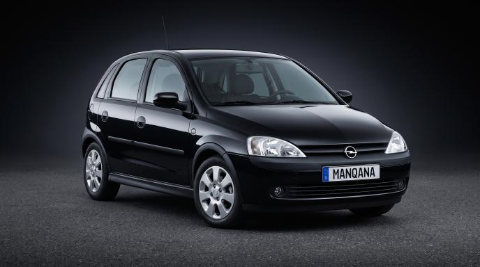 OPEL desktop wallpaper, Manqana