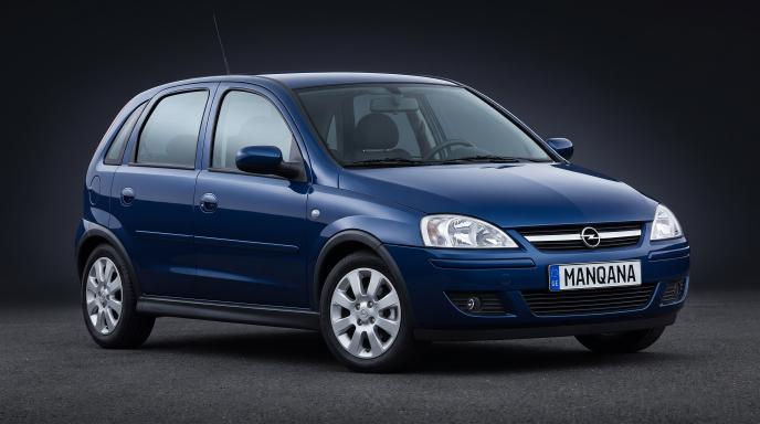 OPEL დესკტოპის ფონი, Manqana