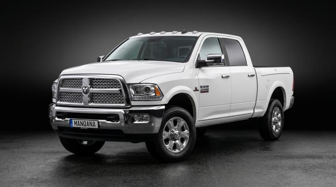 טפט לשולחן העבודה של RAM 2500, 1 דוֹר, Manqana