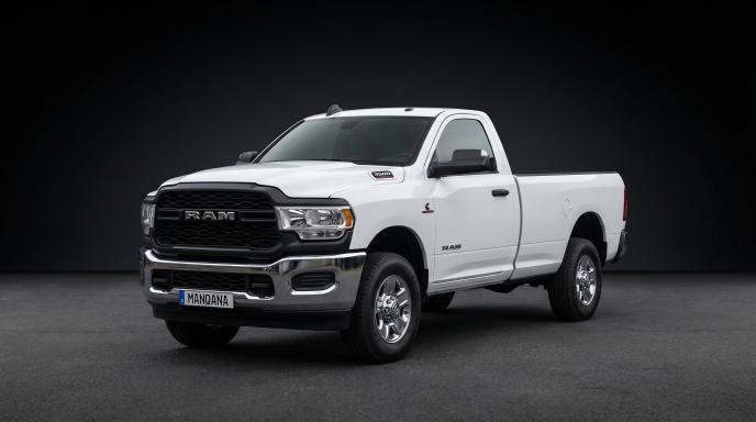 טפט לשולחן העבודה של RAM 3500, 1 דוֹר, 1 מתיחת פנים, Manqana