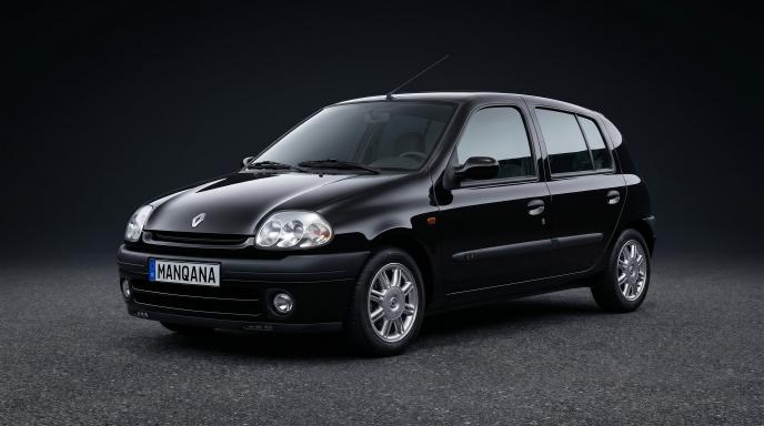 RENAULT დესკტოპის ფონი, Manqana