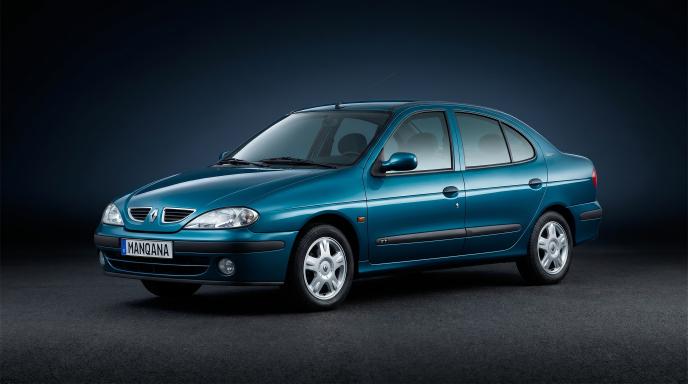 Обои для рабочего стола RENAULT, Манкана