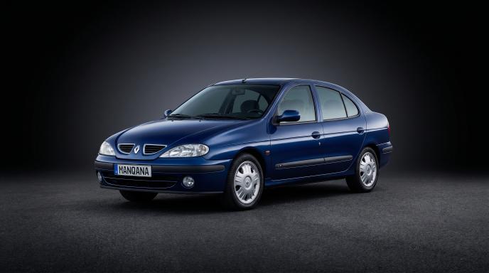 Обои для рабочего стола RENAULT, Манкана