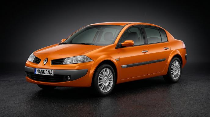Обои для рабочего стола RENAULT, Манкана
