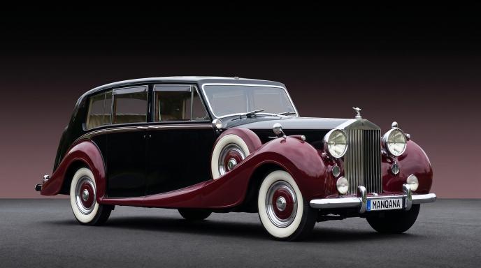 טפט לשולחן העבודה של ROLLS-ROYCE PHANTOM, 4 דוֹר, Manqana