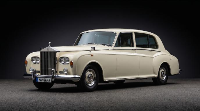 טפט לשולחן העבודה של ROLLS-ROYCE PHANTOM, 6 דוֹר, Manqana