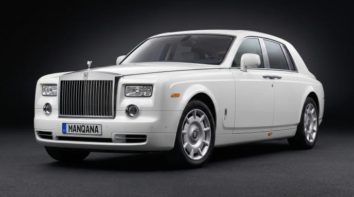 טפט לשולחן העבודה של ROLLS-ROYCE PHANTOM, 7 דוֹר, Manqana