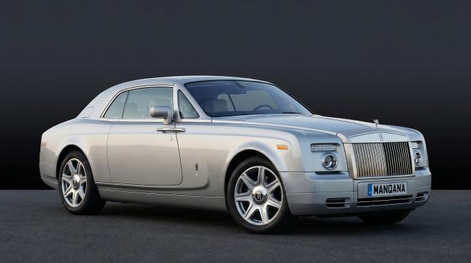 טפט לשולחן העבודה של ROLLS-ROYCE PHANTOM, 7 דוֹר, 1 מתיחת פנים, Manqana
