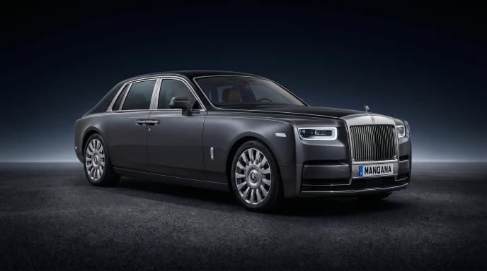 טפט לשולחן העבודה של ROLLS-ROYCE PHANTOM, 8 דוֹר, Manqana