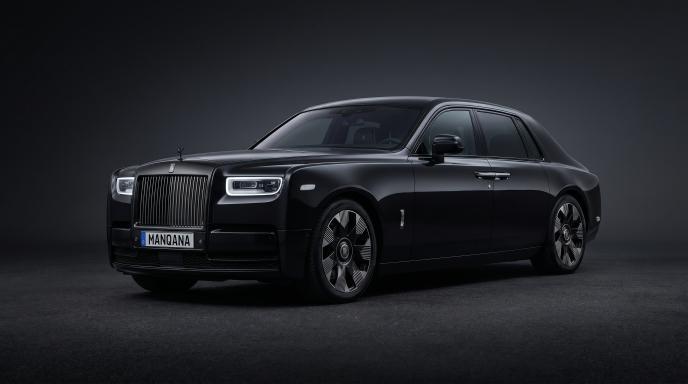 טפט לשולחן העבודה של ROLLS-ROYCE PHANTOM, 8 דוֹר, 1 מתיחת פנים, Manqana