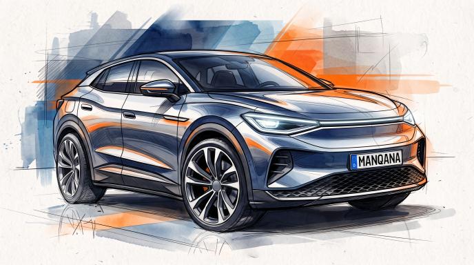 SEAT スケッチ, Manqana