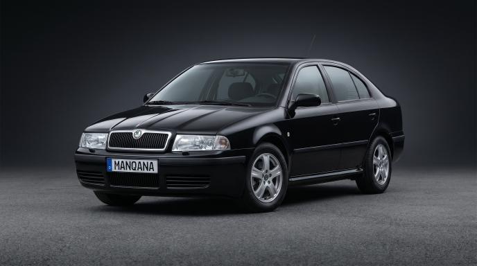 Обои для рабочего стола SKODA, Манкана