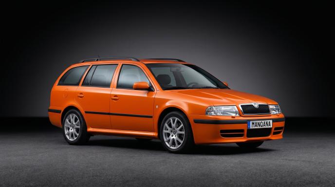 SKODA desktop wallpaper, Manqana