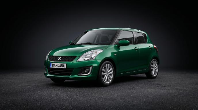 SUZUKI დესკტოპის ფონი, Manqana