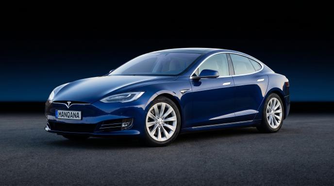 טפט לשולחן העבודה של TESLA MODEL-S, 1 דוֹר, 1 מתיחת פנים, Manqana