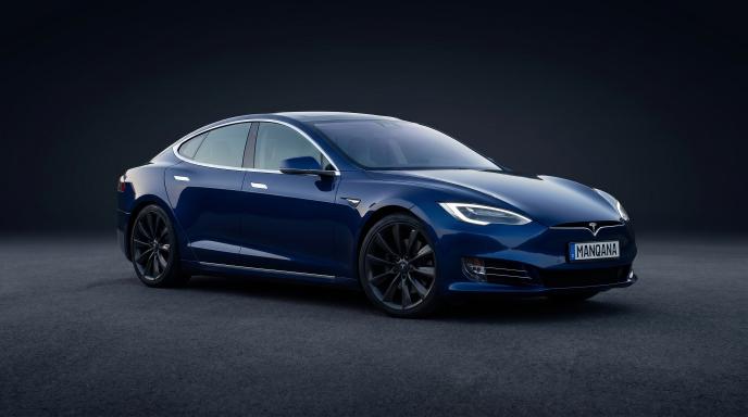 טפט לשולחן העבודה של TESLA MODEL-S, 1 דוֹר, 1 מתיחת פנים, Manqana