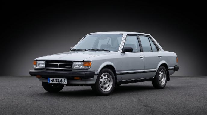 TOYOTA desktop wallpaper, Manqana