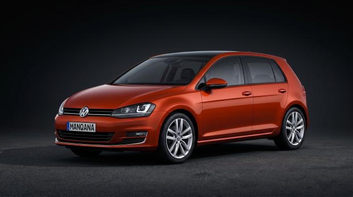 Обои для рабочего стола VOLKSWAGEN, Манкана