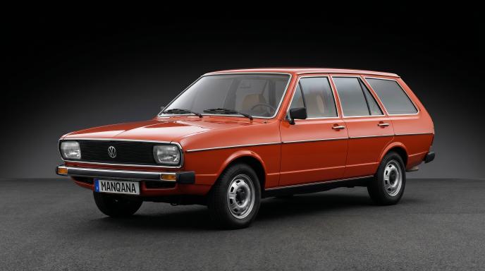 Обои для рабочего стола VOLKSWAGEN, Манкана