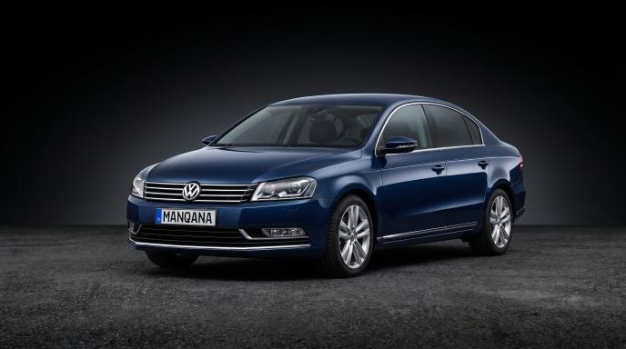 Обои для рабочего стола VOLKSWAGEN, Манкана