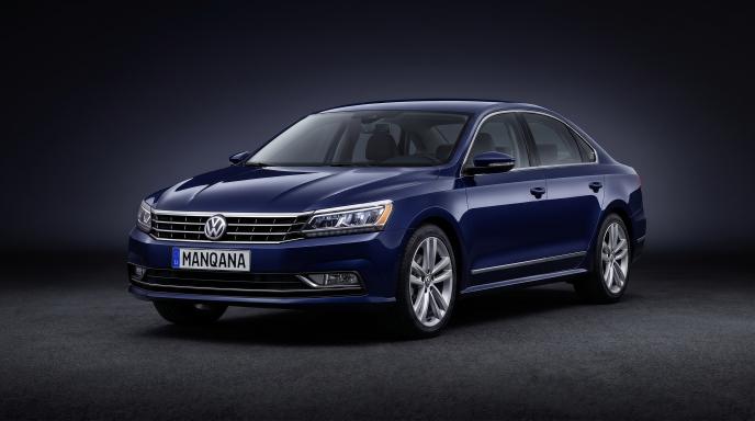 Обои для рабочего стола VOLKSWAGEN, Манкана