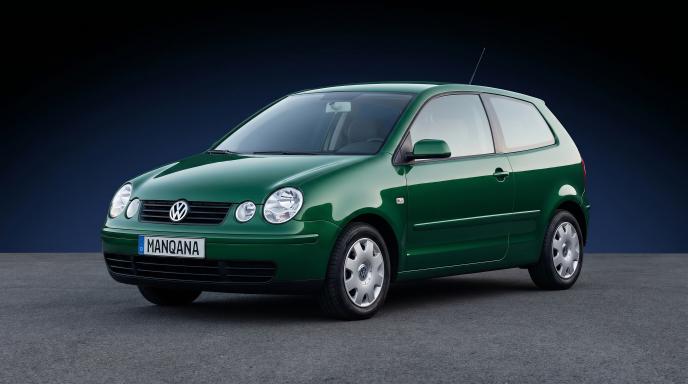 Обои для рабочего стола VOLKSWAGEN, Манкана