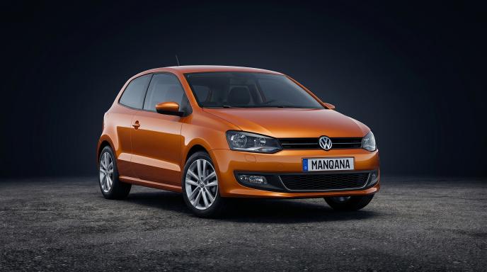 Обои для рабочего стола VOLKSWAGEN, Манкана