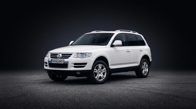 VOLKSWAGEN დესკტოპის ფონი, Manqana