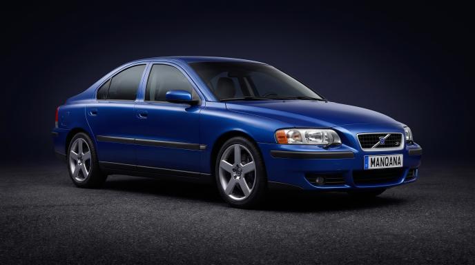 VOLVO დესკტოპის ფონი, Manqana