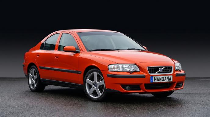 VOLVO დესკტოპის ფონი, Manqana