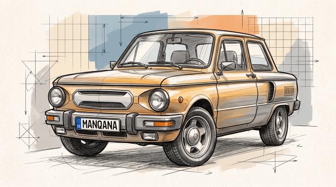 ZAZ スケッチ, Manqana