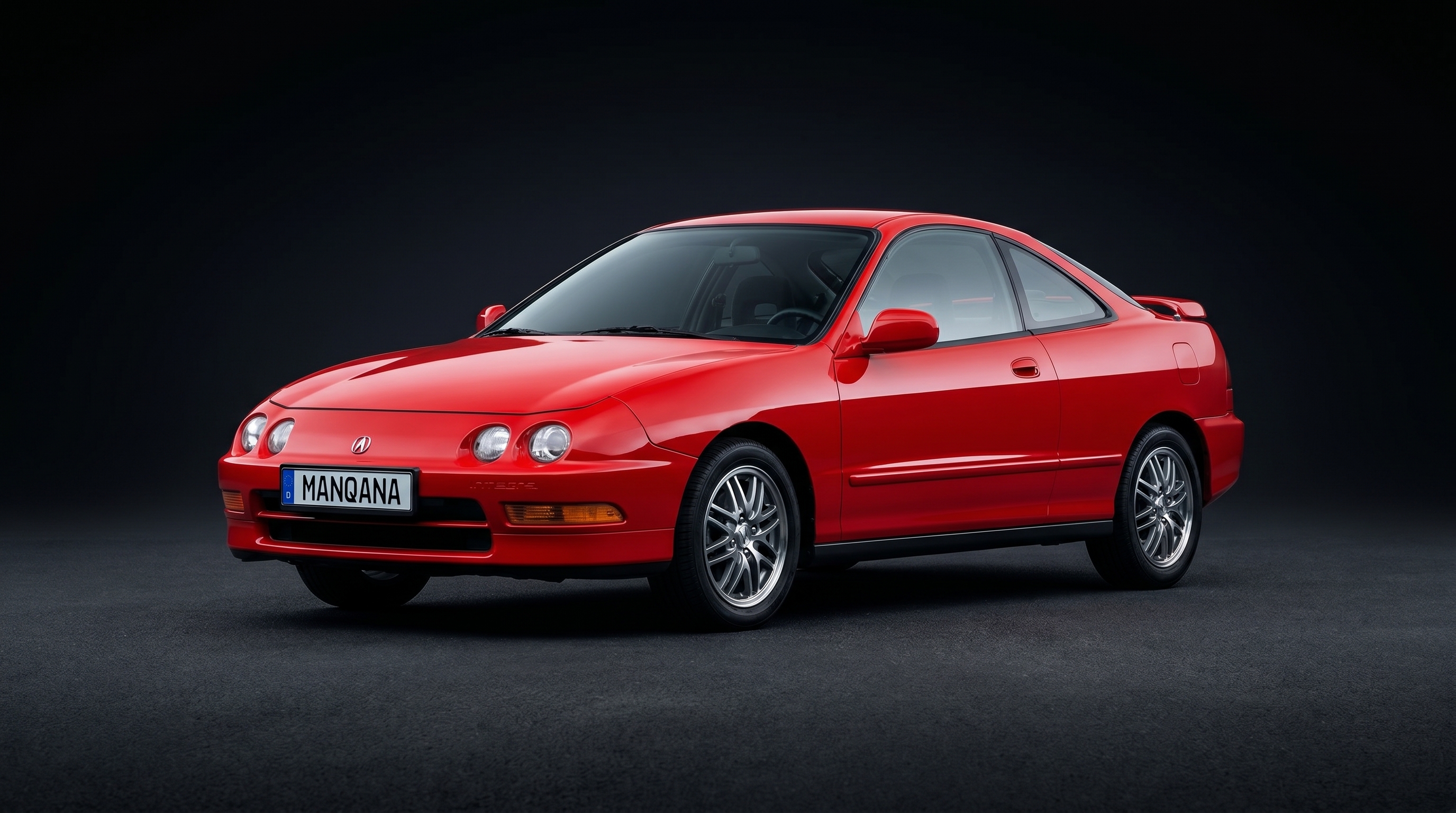 ACURA INTEGRA, 3 世代 デスクトップの壁紙、マンカナ