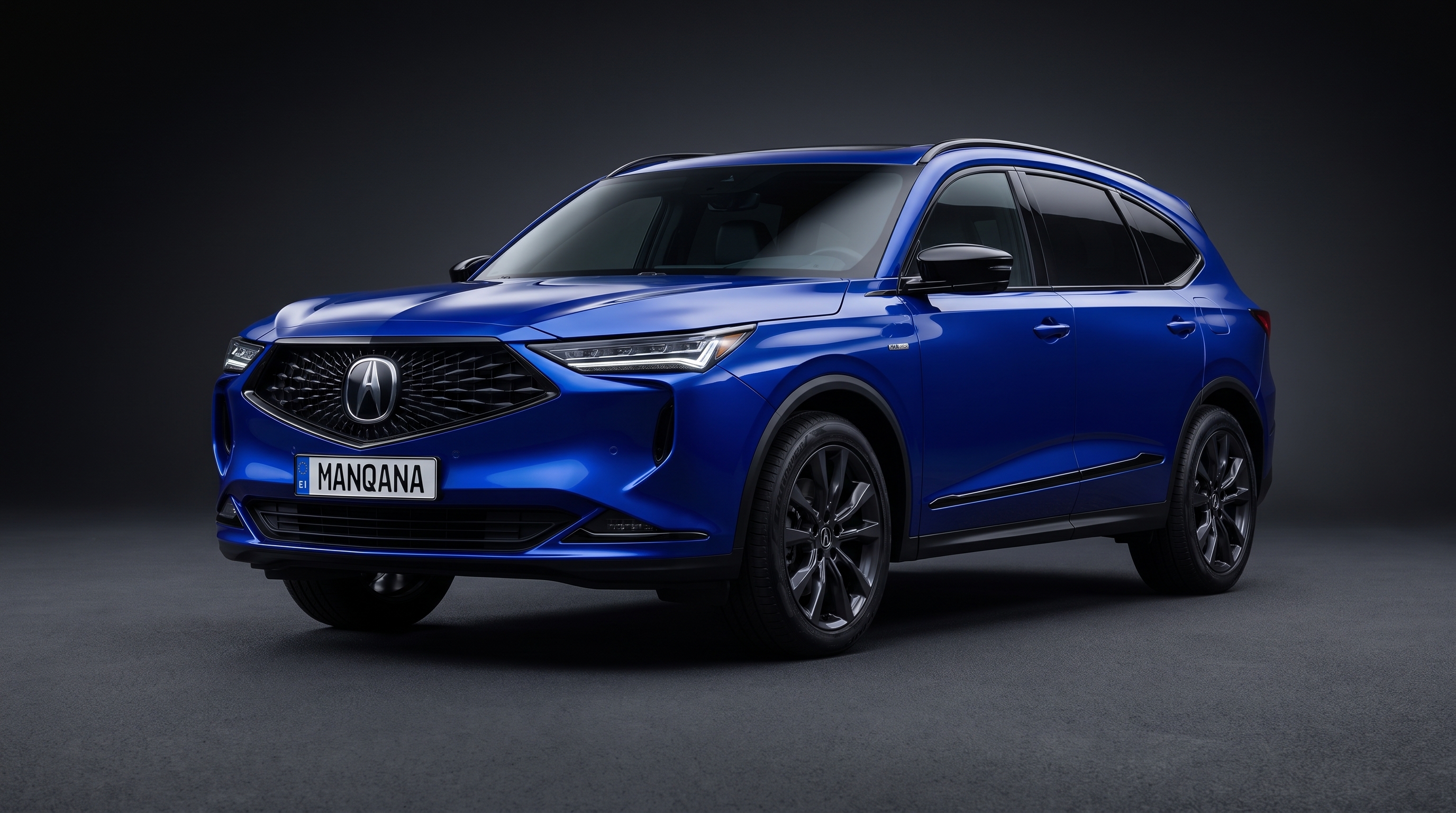 טפט לשולחן העבודה של ACURA MDX, 4 דוֹר, Manqana