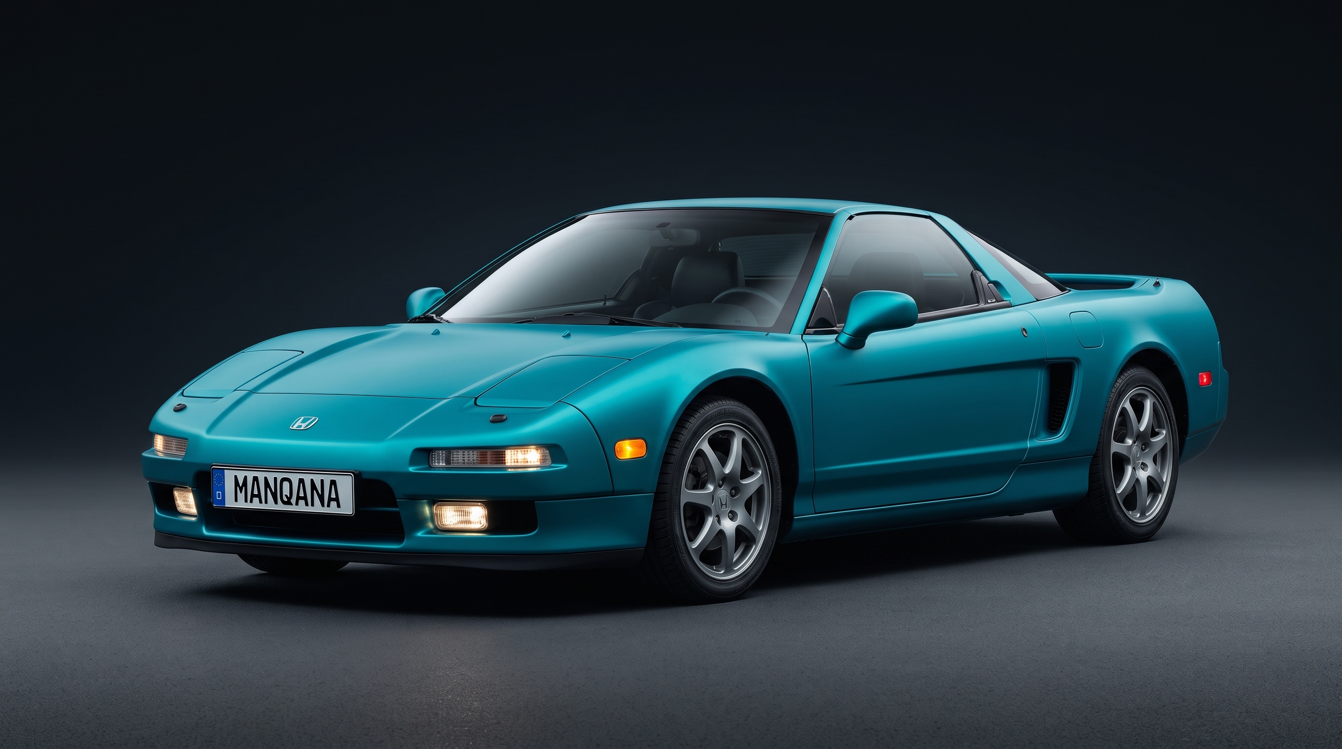 ACURA NSX, 1st generation desktop wallpaper, Manqana