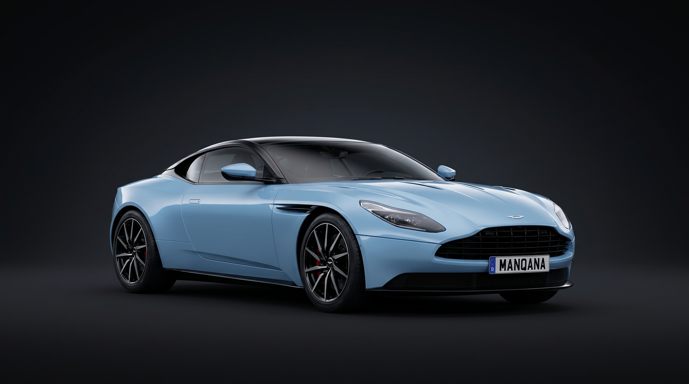 טפט לשולחן העבודה של ASTON-MARTIN DB11, 1 דוֹר, Manqana