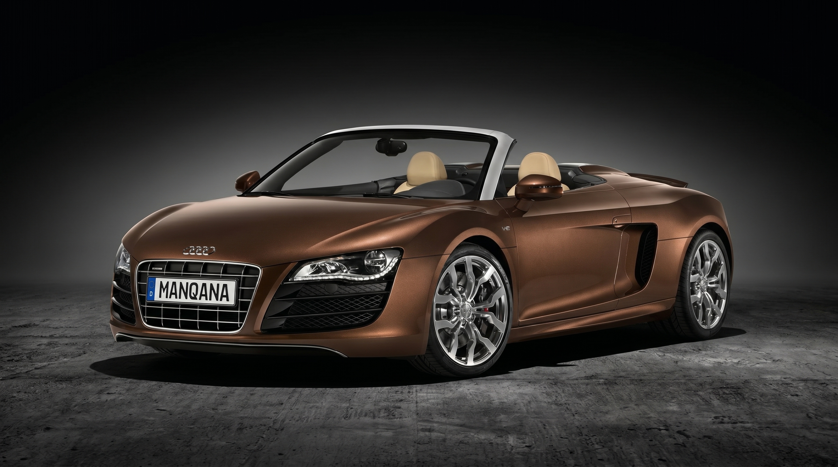 AUDI R8, 1 世代 デスクトップの壁紙、マンカナ