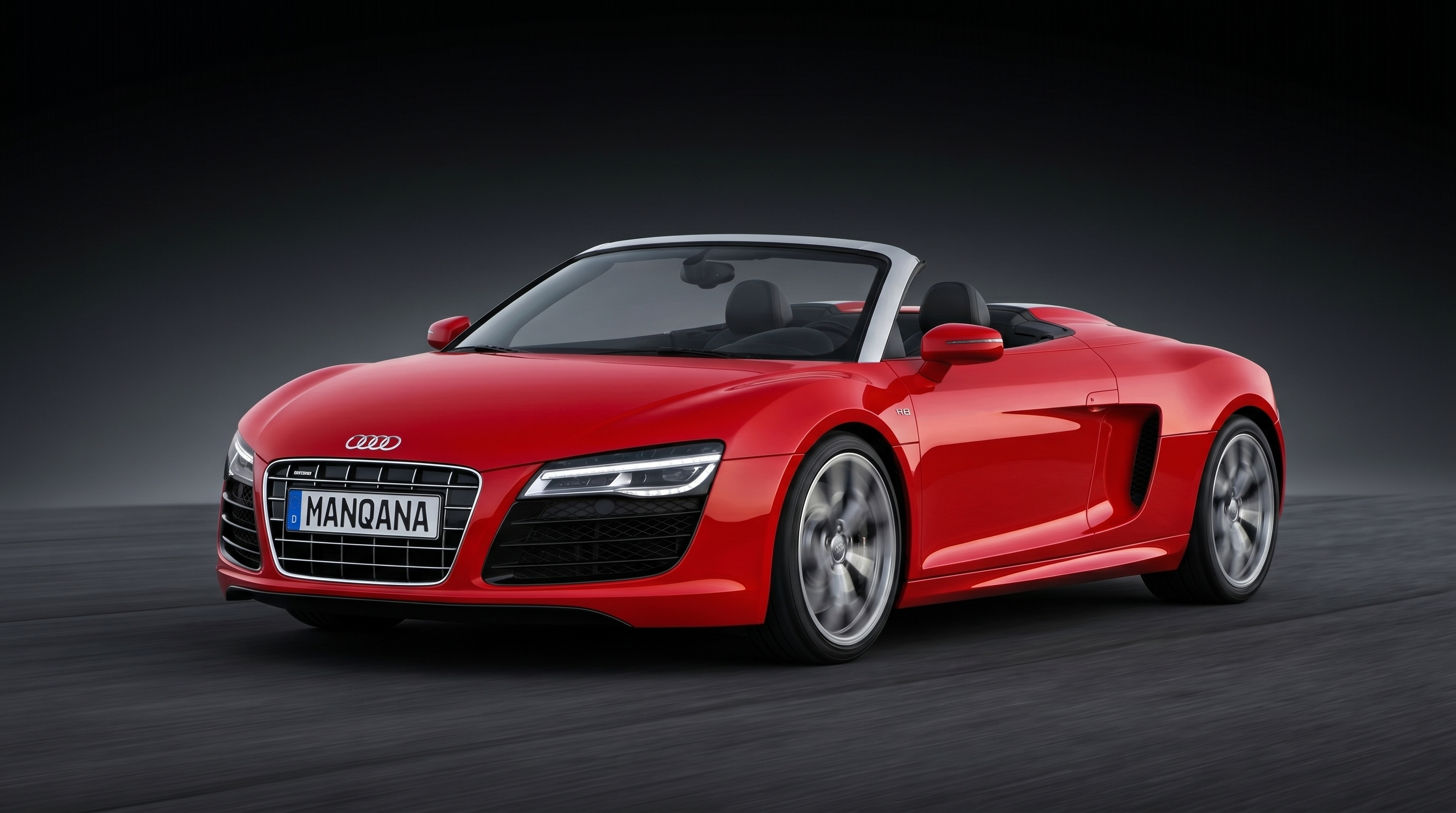 AUDI R8, 1 世代, 1 フェイスリフト デスクトップの壁紙、マンカナ