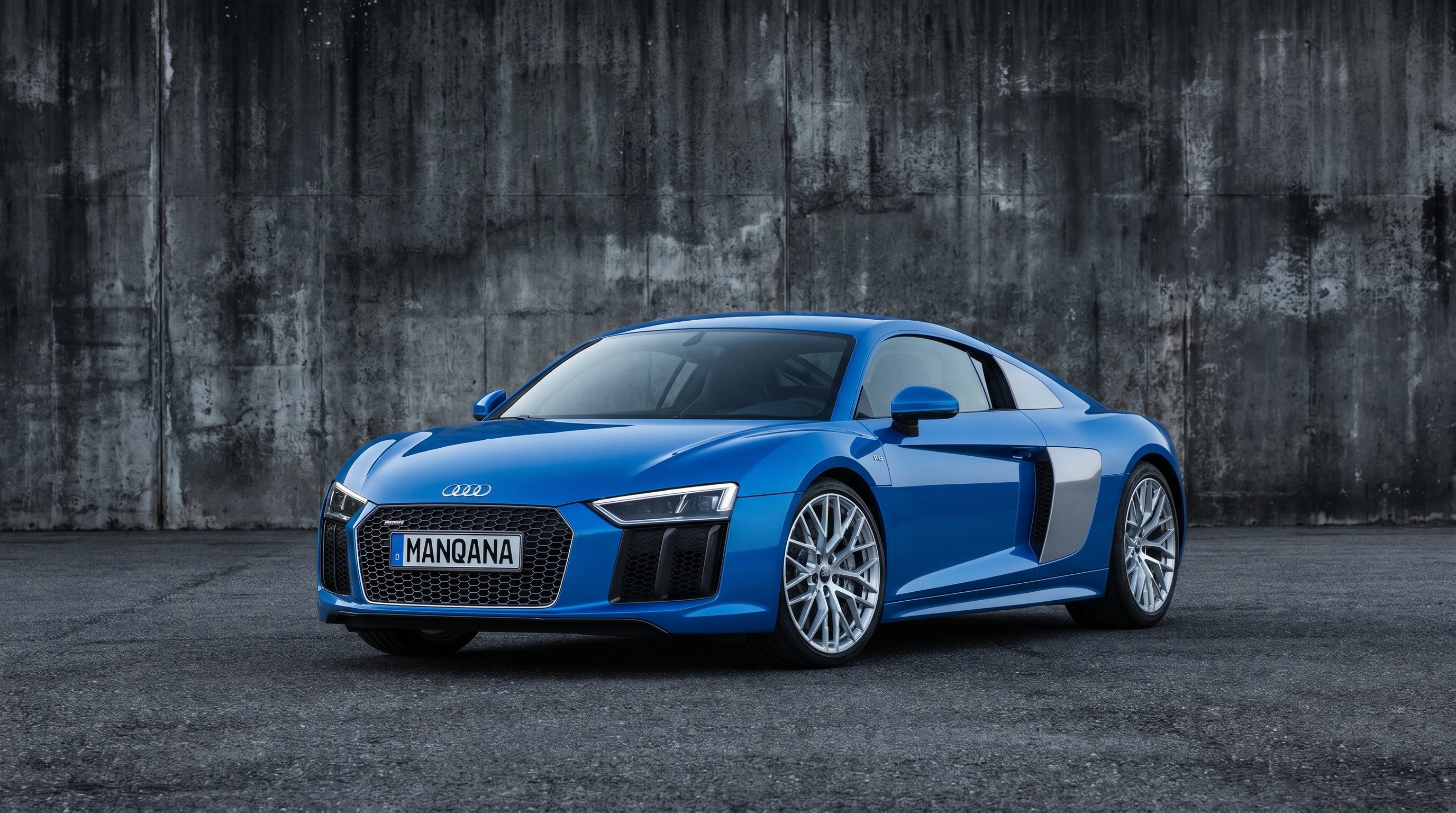 AUDI R8, 2 世代 デスクトップの壁紙、マンカナ