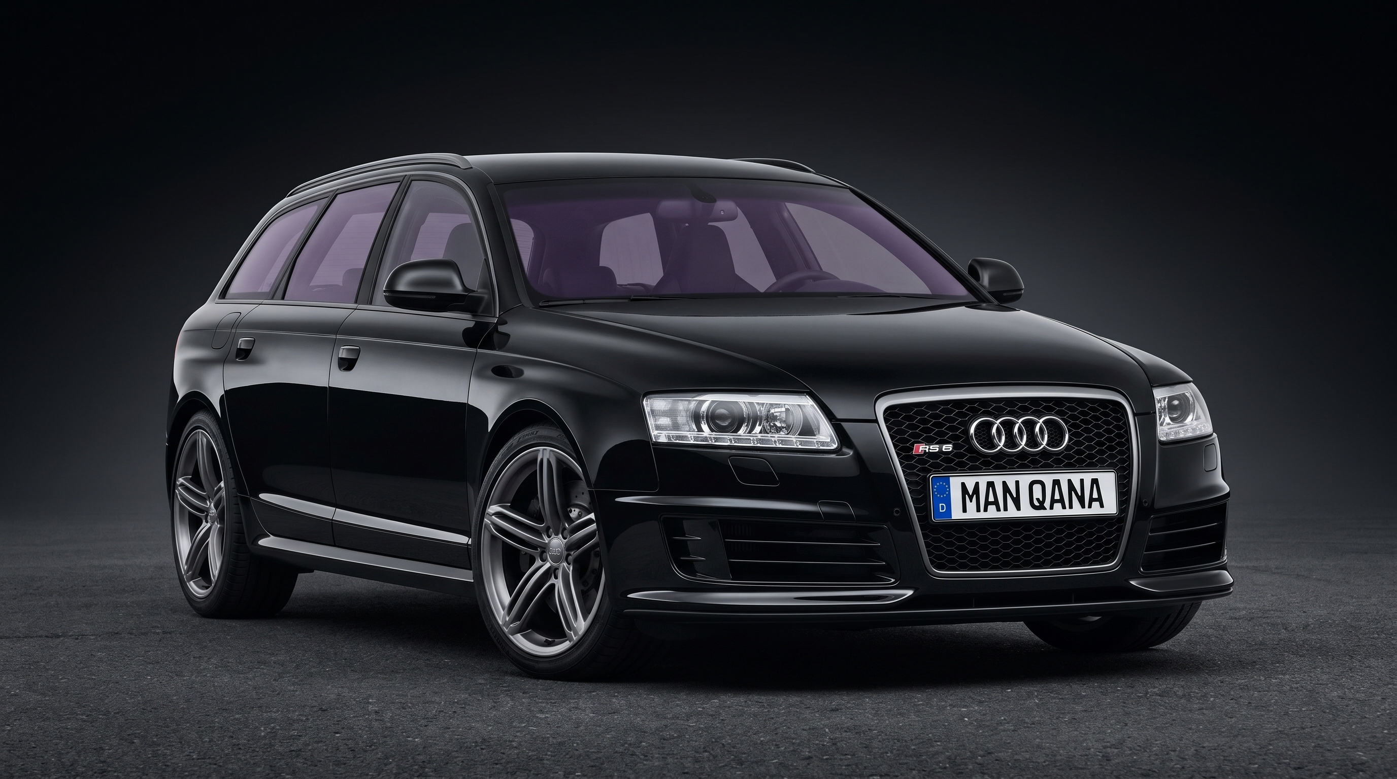 טפט לשולחן העבודה של AUDI RS6, 3 דוֹר, Manqana