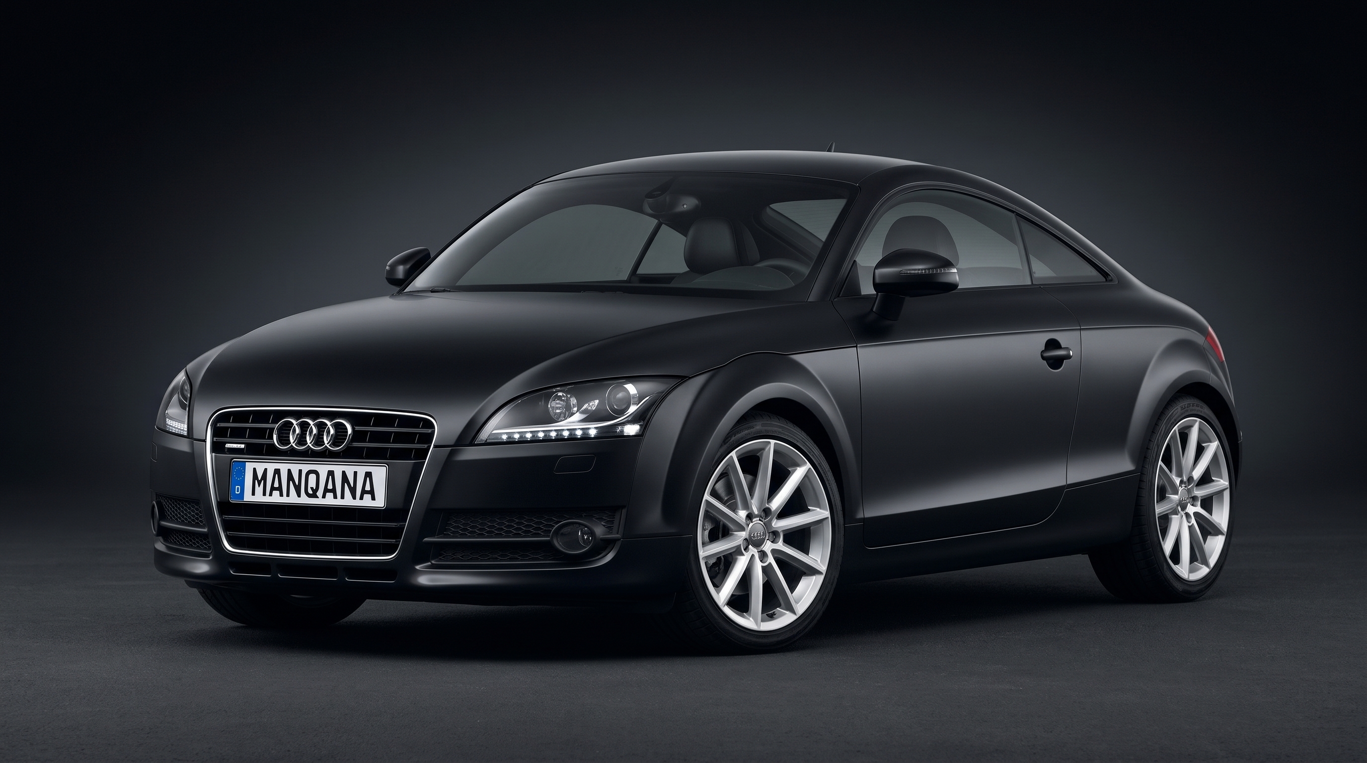 AUDI TT, 2 世代, 1 フェイスリフト デスクトップの壁紙、マンカナ