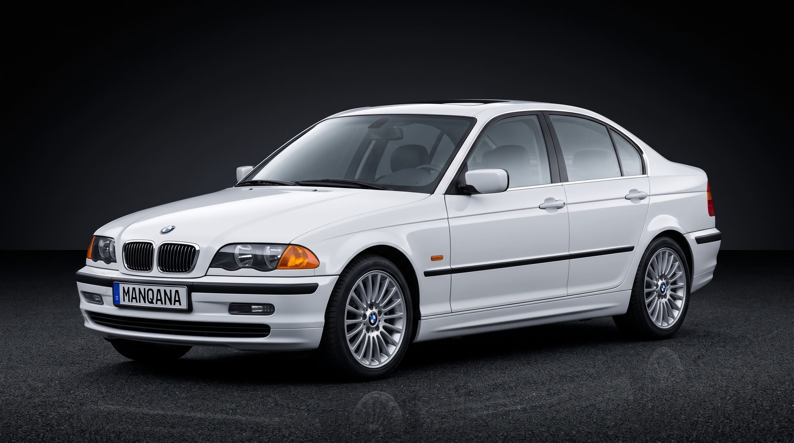 BMW 3-SERIES, 4 世代 デスクトップの壁紙、マンカナ