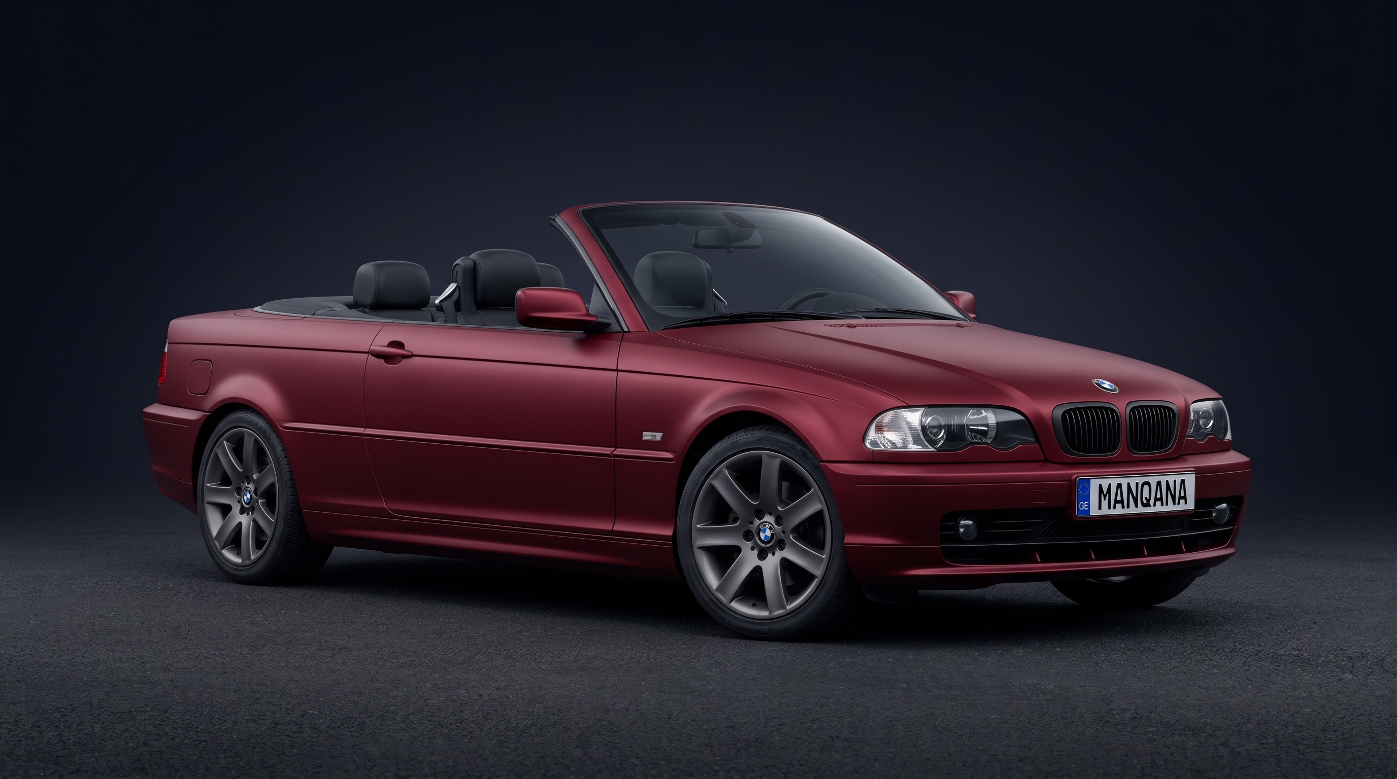 BMW 3-SERIES, 4th generation desktop wallpaper, Manqana