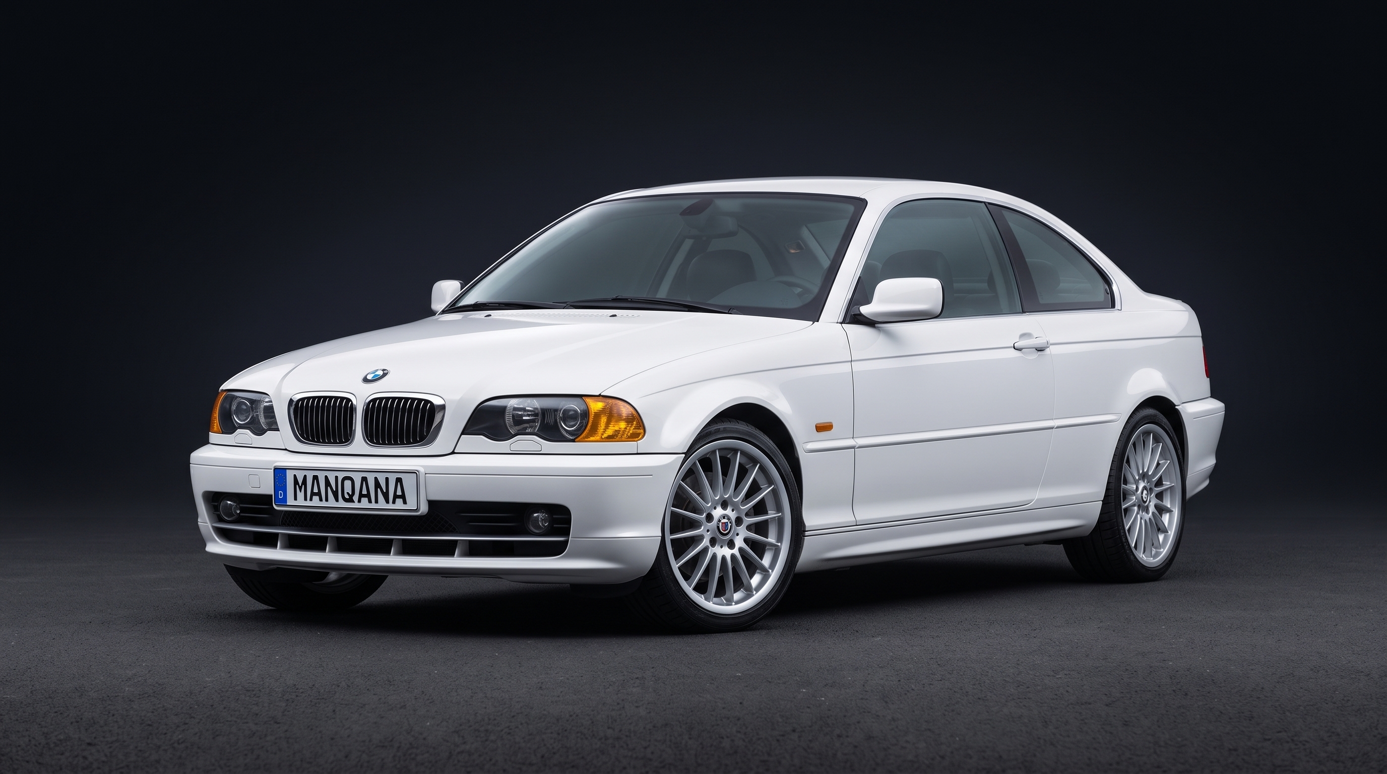 BMW 3-SERIES, 4 世代 デスクトップの壁紙、マンカナ