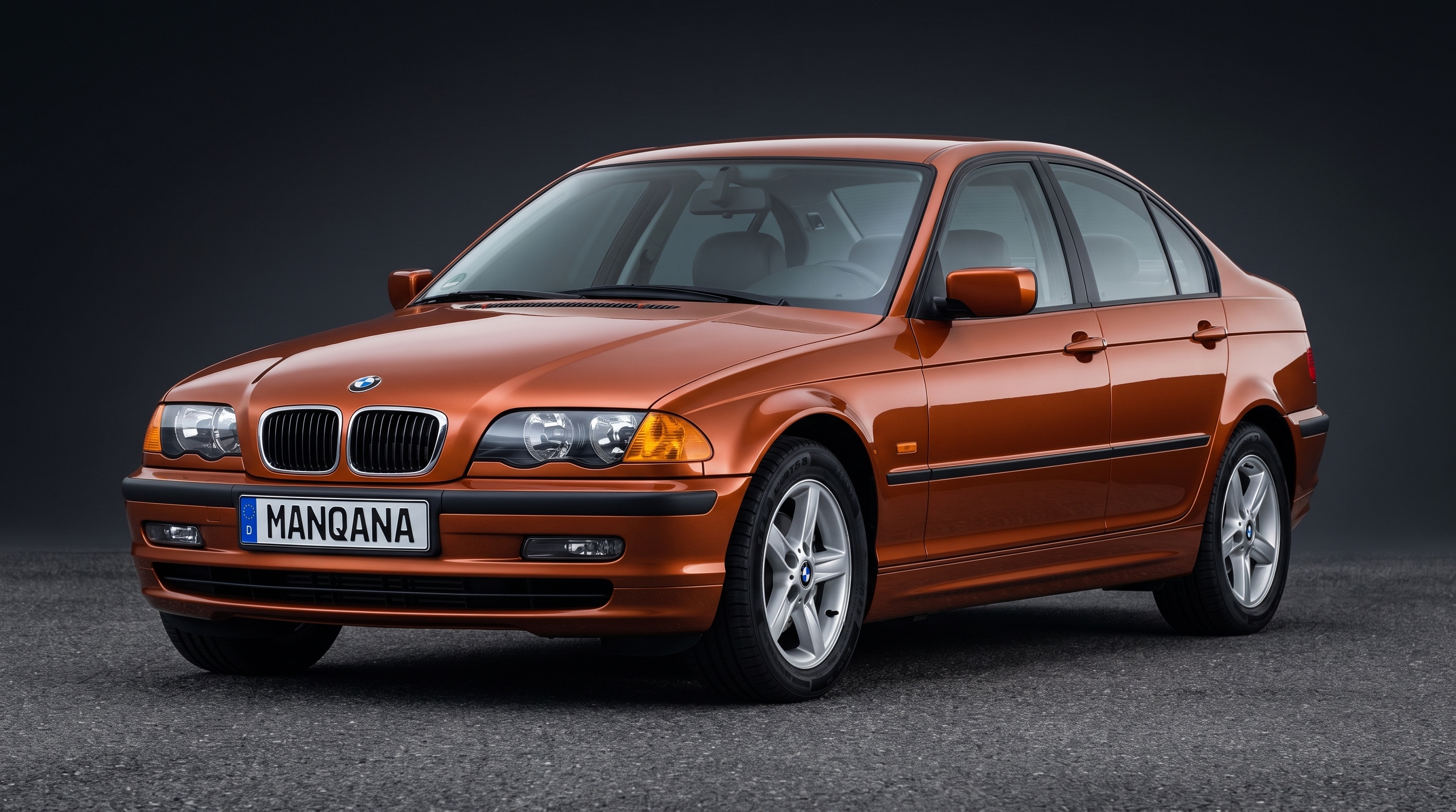 BMW 3-SERIES, 4 世代 デスクトップの壁紙、マンカナ