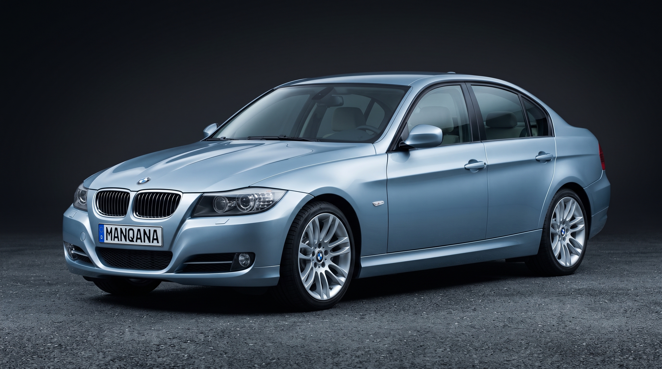 BMW 3-SERIES, 5 世代, 1 フェイスリフト デスクトップの壁紙、マンカナ