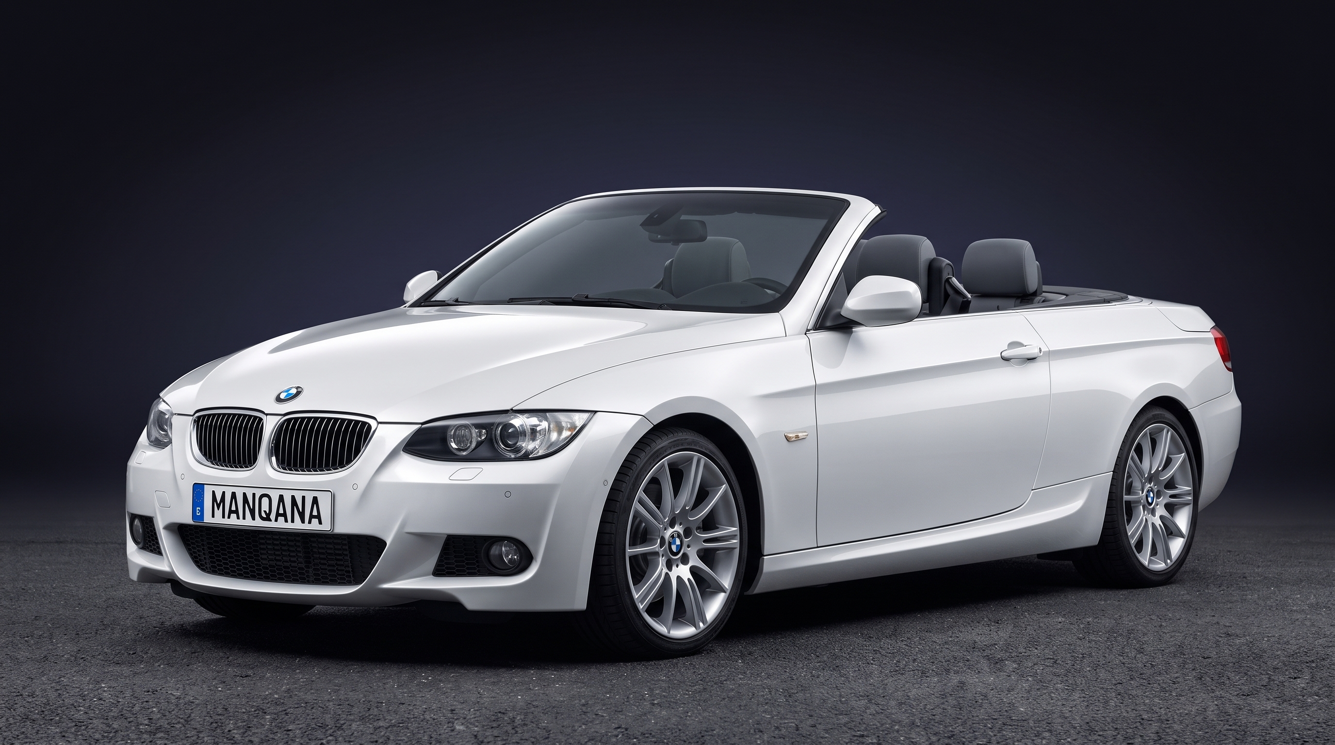 BMW 3-SERIES, 5 世代, 1 フェイスリフト デスクトップの壁紙、マンカナ